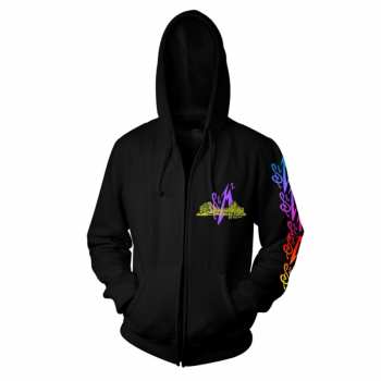 Merch Metallica: Bluza z zamkiem błyskawicznym S&m2 Anniversary