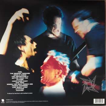 2LP Metallica: Reload