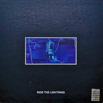 4LP/6CD/DVD/Zestaw pudełkowy Metallica: Ride The Lightning DLX | LTD | NUM | PIC