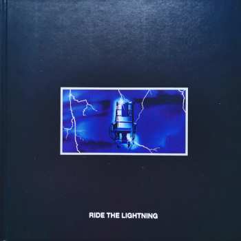 4LP/6CD/DVD/Zestaw pudełkowy Metallica: Ride The Lightning DLX | LTD | NUM | PIC