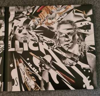 4LP Metallica: S&M2 LTD