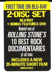 DVD/Blu-ray Metallica: Some Kind Of Monster