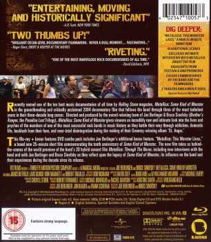 DVD/Blu-ray Metallica: Some Kind Of Monster