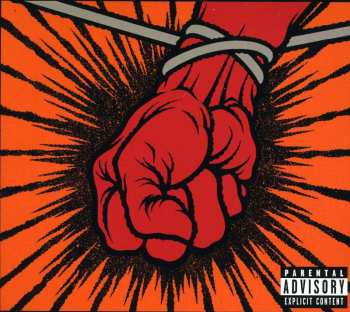 CD/DVD Metallica: St. Anger