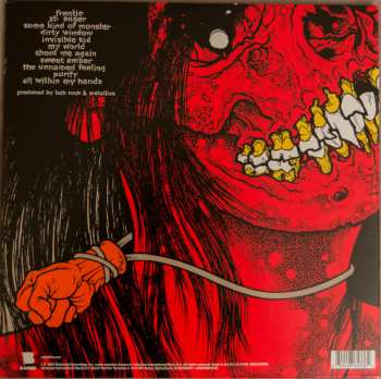 2LP Metallica: St. Anger