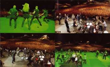 2Blu-ray Megadeth: The Big 4: Metallica Slayer Megadeth Anthrax: Live From Sonisphere Festival, Sofia, Bulgaria
