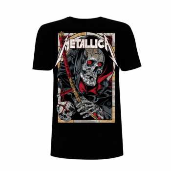Merch Metallica: Koszulka Death Reaper
