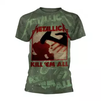 Koszulka Kill 'em All (all Over)