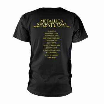 Merch Metallica: M72 Square Cover S