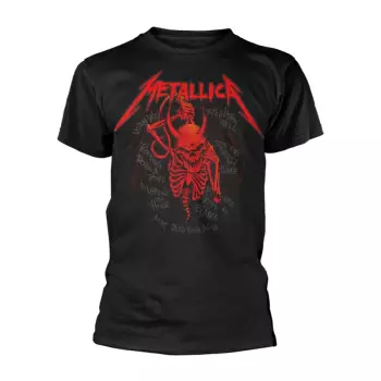 Koszulka Skull Screaming 72 Seasons