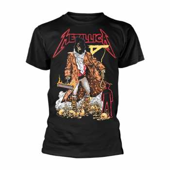 Merch Metallica: Koszulka The Unforgiven Executioner