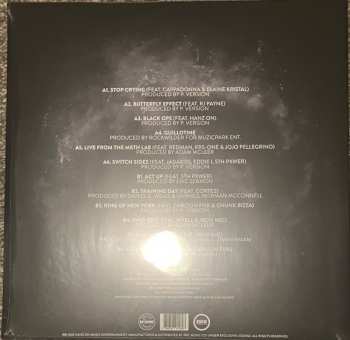 LP Method Man: Meth Lab Season 3: The Rehab