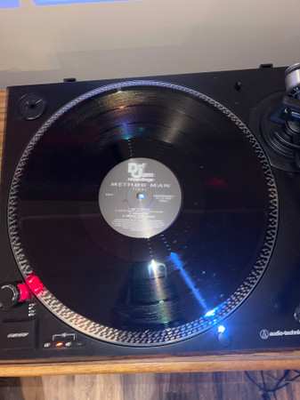 2LP Method Man: Tical