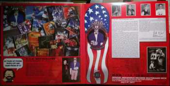 LP Method Of Destruction: U.S.A. For M.O.D. (30th Anniversary Edition) CLR