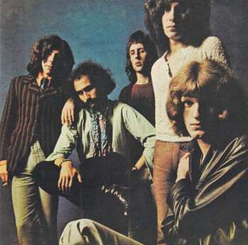 CD Methuselah: Matthew, Mark, Luke And John