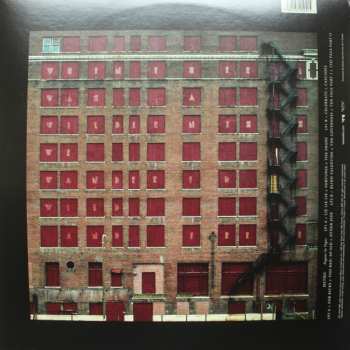 2LP Metric: Pagans In Vegas LTD | CLR