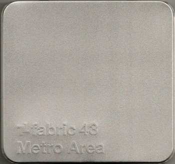 CD Metro Area: Fabric 43