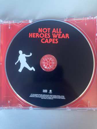 CD Metro Boomin: Not All Heroes Wear Capes