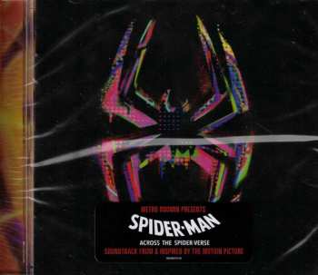 CD Metro Boomin: Spider-Man: Across The Spider-Verse (Soundtrack From And Inspired By The Motion Picture)