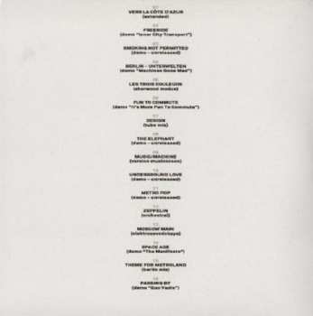 4CD/Zestaw pudełkowy Metroland: 12 X 12