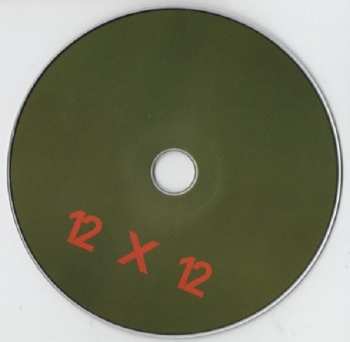 4CD/Zestaw pudełkowy Metroland: 12 X 12