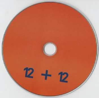 4CD/Zestaw pudełkowy Metroland: 12 X 12