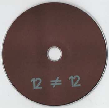 4CD/Zestaw pudełkowy Metroland: 12 X 12