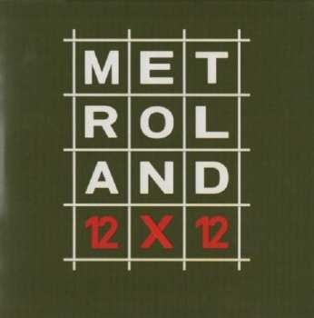 4CD/Zestaw pudełkowy Metroland: 12 X 12