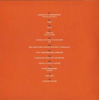 4CD/Zestaw pudełkowy Metroland: 12 X 12