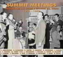 Album Metronome All Stars: Summit Meetings 1939-1950