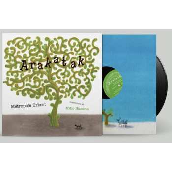 Album Metropole Orchestra: Arakatak