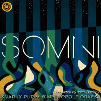 CD/Blu-ray Metropole Orchestra: Somni
