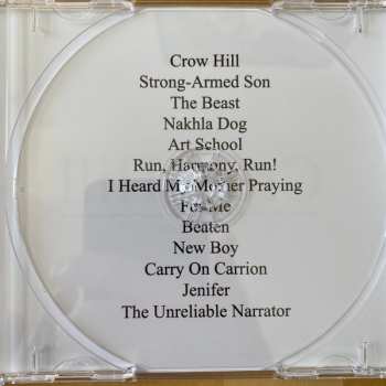 CD Meursault: Crow Hill