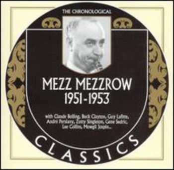 Album Mezz Mezzrow: 1951-1953