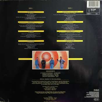 LP Mezzoforte: No Limits