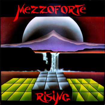 Album Mezzoforte: Rising