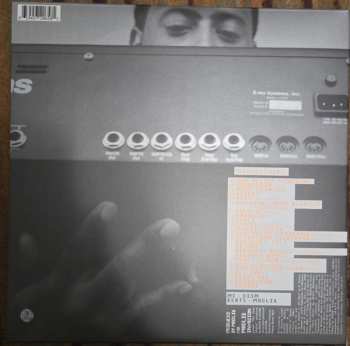 2LP Madlib: Madvillainy LTD