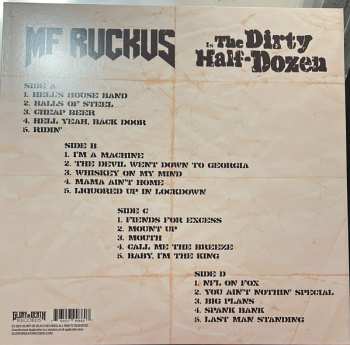 LP MF Ruckus: The Dirty Half-Dozen