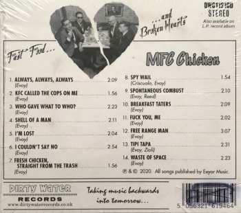 CD MFC Chicken: Fast Food And Broken Hearts