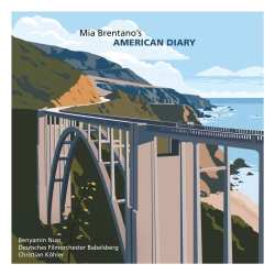 CD Mia Brentano: American Diary