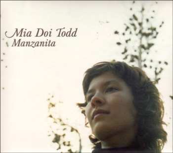 Album Mia Doi Todd: Manzanita