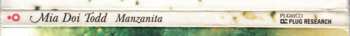 CD Mia Doi Todd: Manzanita