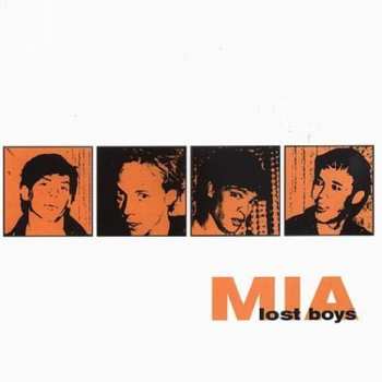 2LP M.I.A.: Lost Boys