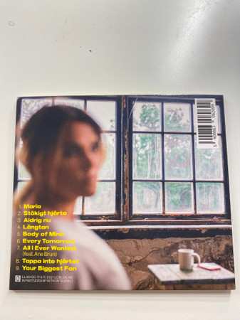 CD MIA: Maria