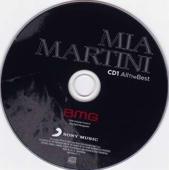 3CD Mia Martini: Mia Martini 