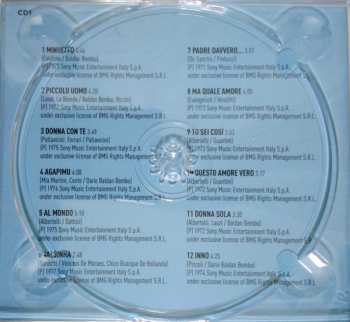 3CD Mia Martini: Mia Martini 