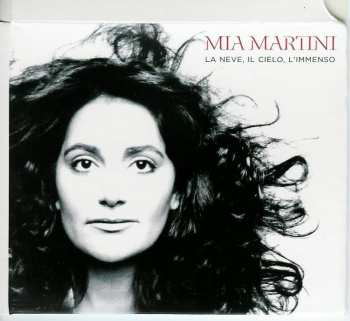 3CD/Zestaw pudełkowy Mia Martini: La Neve Il Cielo L'immenso