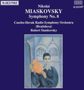 CD Miaskovsky / Stankovsky / Cssr State Po: Symphony 8