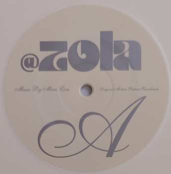 LP Mica Levi: Zola (Original Motion Picture Soundtrack) LTD | CLR