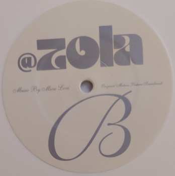 LP Mica Levi: Zola (Original Motion Picture Soundtrack) LTD | CLR